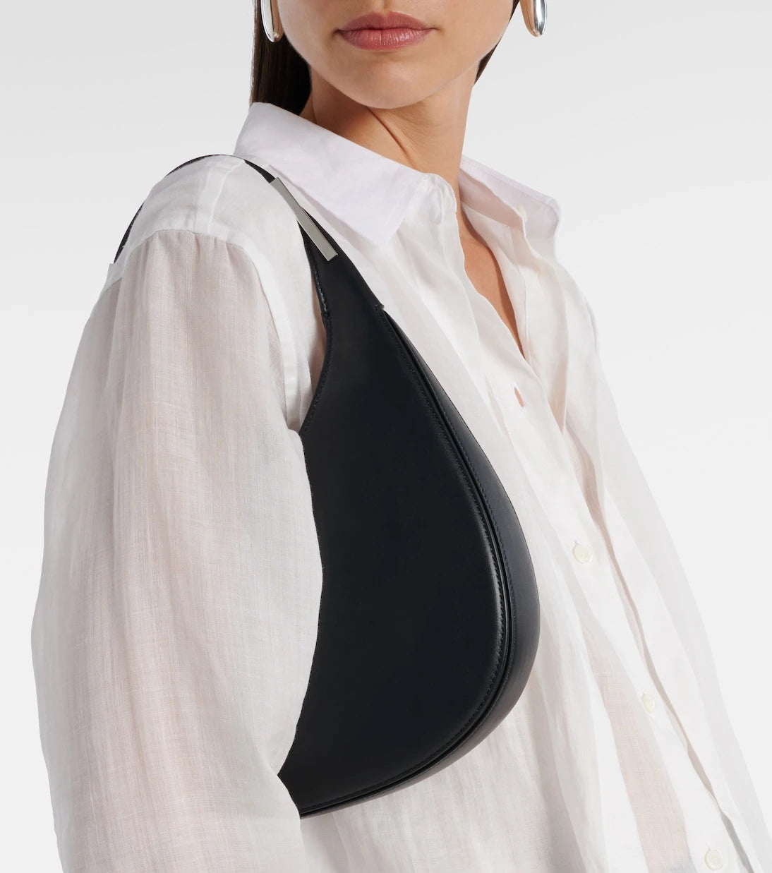Savette - Florence Small leather shoulder bag