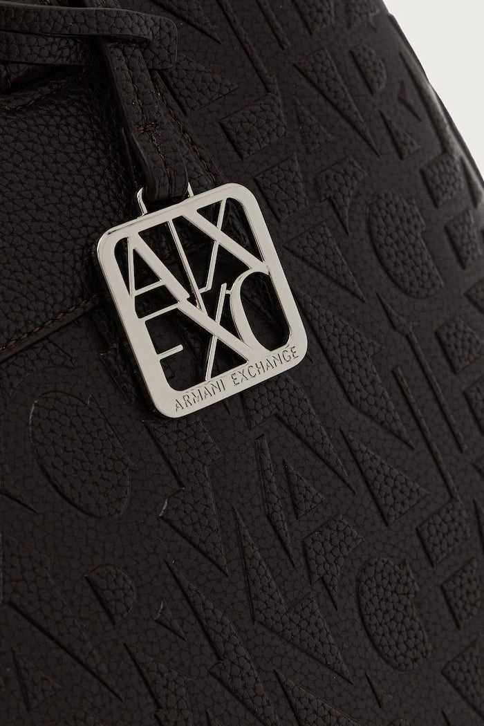 Armani Exchange kadın suni deri çanta