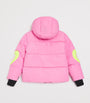 Stella McCartney Kids Heart Print Ski Jacket (4-14 Years)