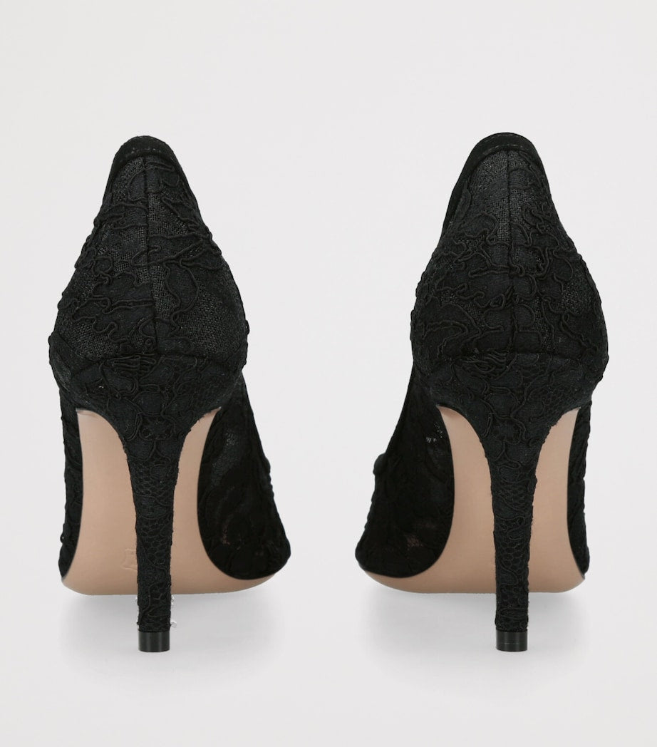 Lace Claudia Pumps 85