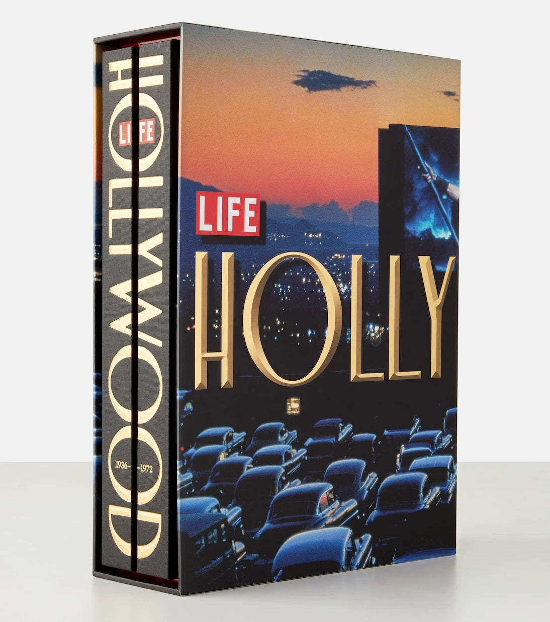 Taschen - كتاب حياة هوليوود