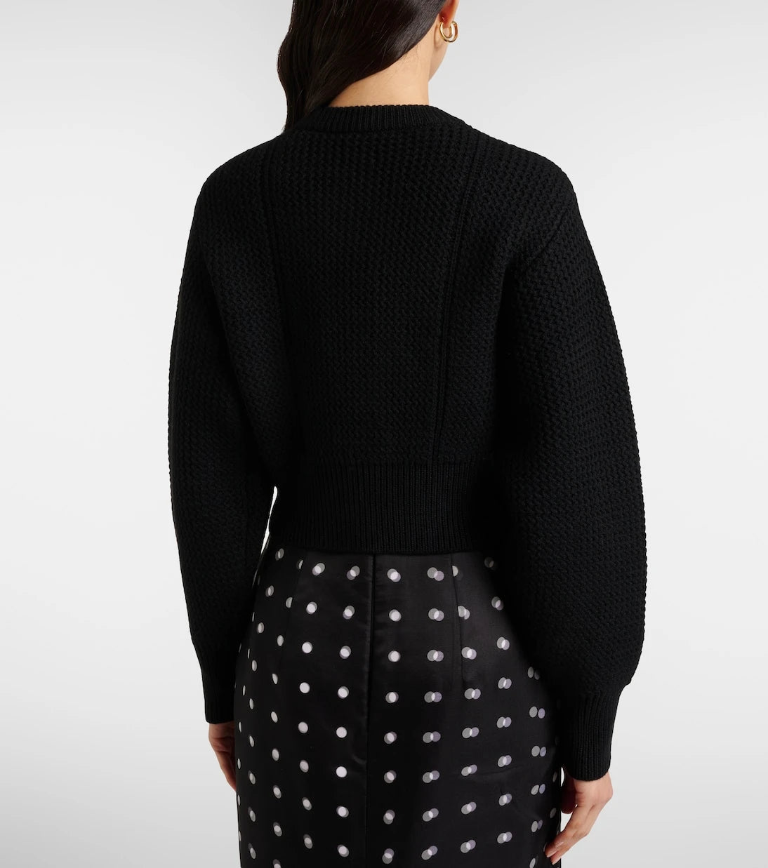 Emilia Wickstead - Albert wool cardigan