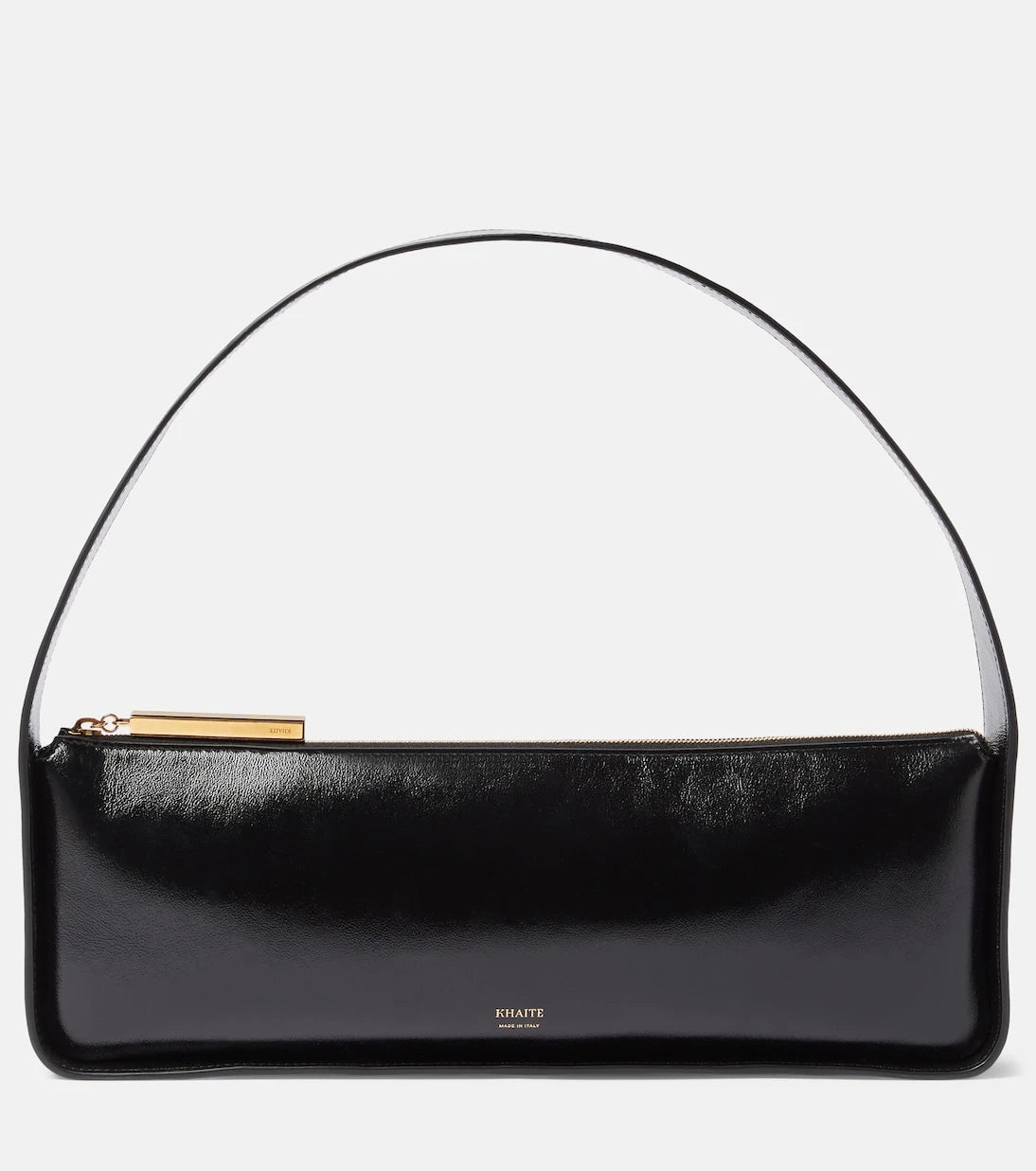 Khaite - Lori leather shoulder bag