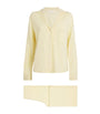 arch 4 Yellow Cashmere Spring Gardens Pyjama Set