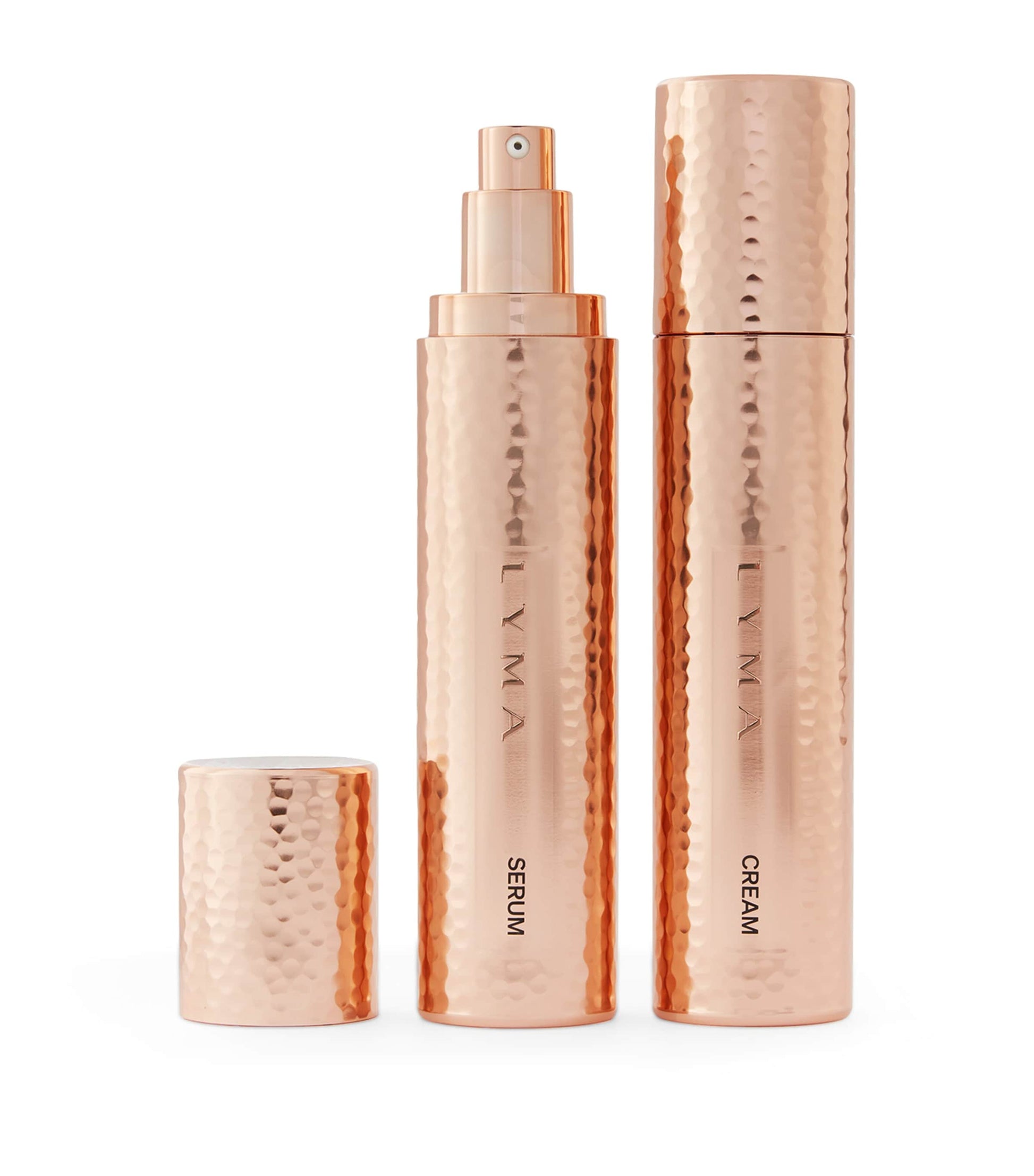 Serum and Cream Starter Kit