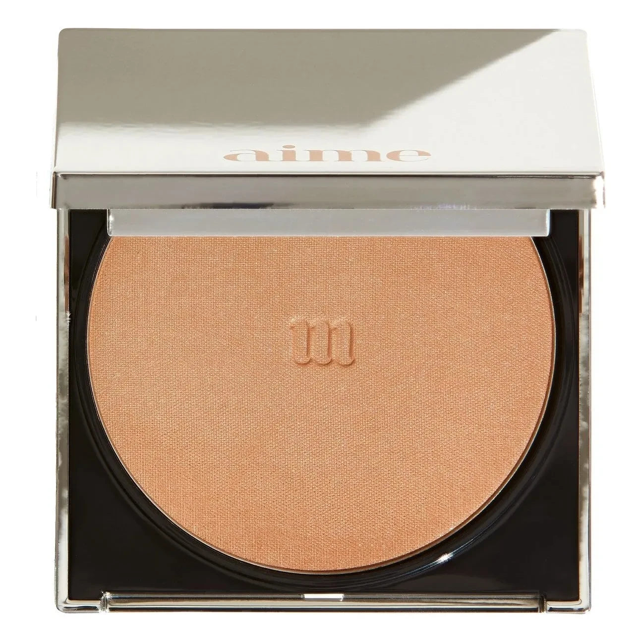 AIME - Le Fond de Teint Poudre SPF+30 - 7g | Deep