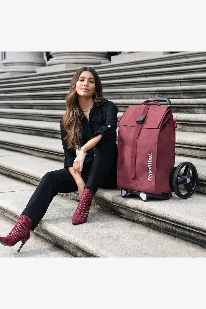Reisenthel Citycruiser Alışveriş Arabası, 40 L