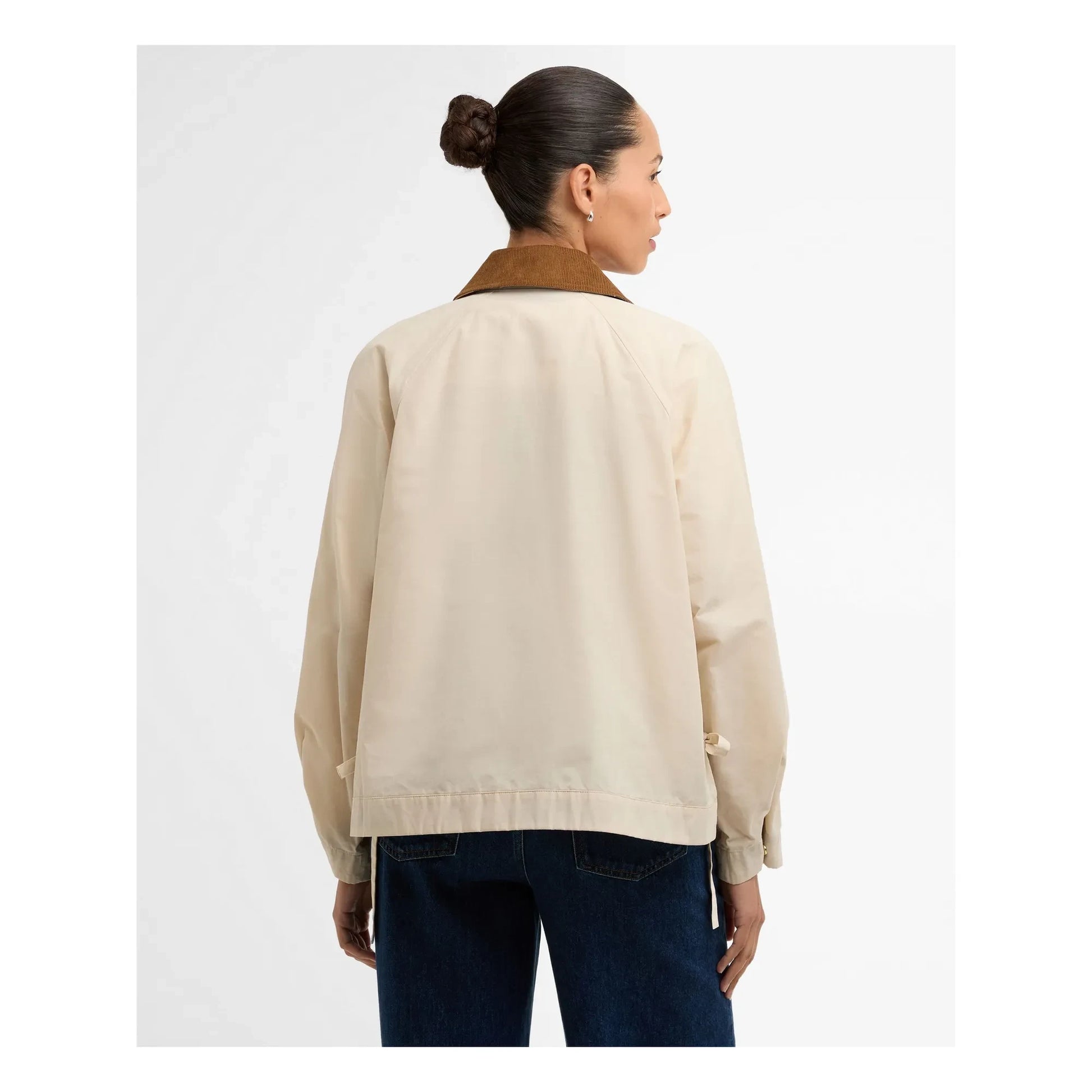 Barbour - Medland waterproof jacket | Cream