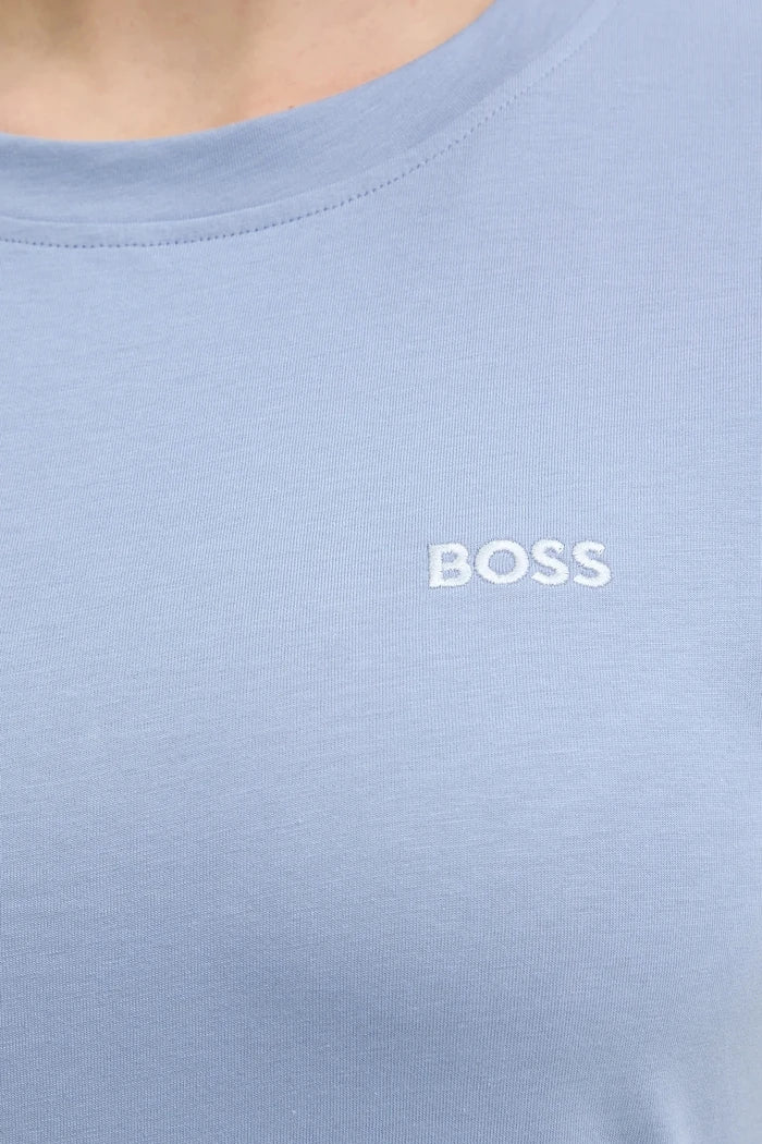 BOSS Orange basic kadın pamuklu T-shirt C Esogo 1