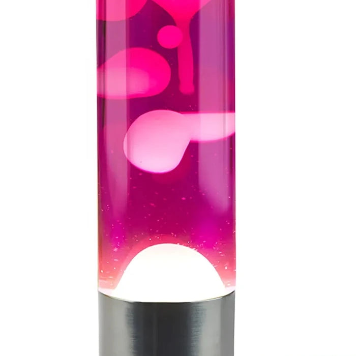 Настолна led лампа Balvi Lava Capsule