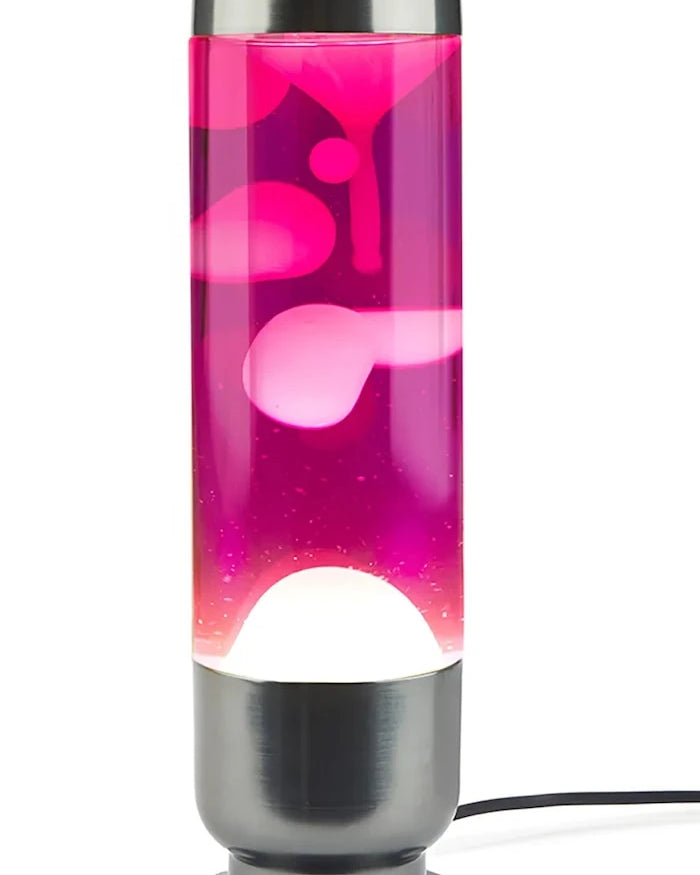 Balvi Lava Capsule Masaüstü LED Lamba