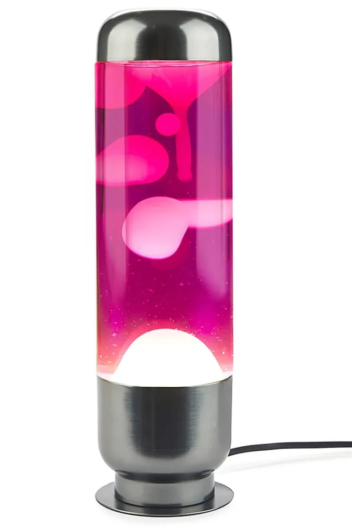 Balvi Lava Capsule Masaüstü LED Lamba