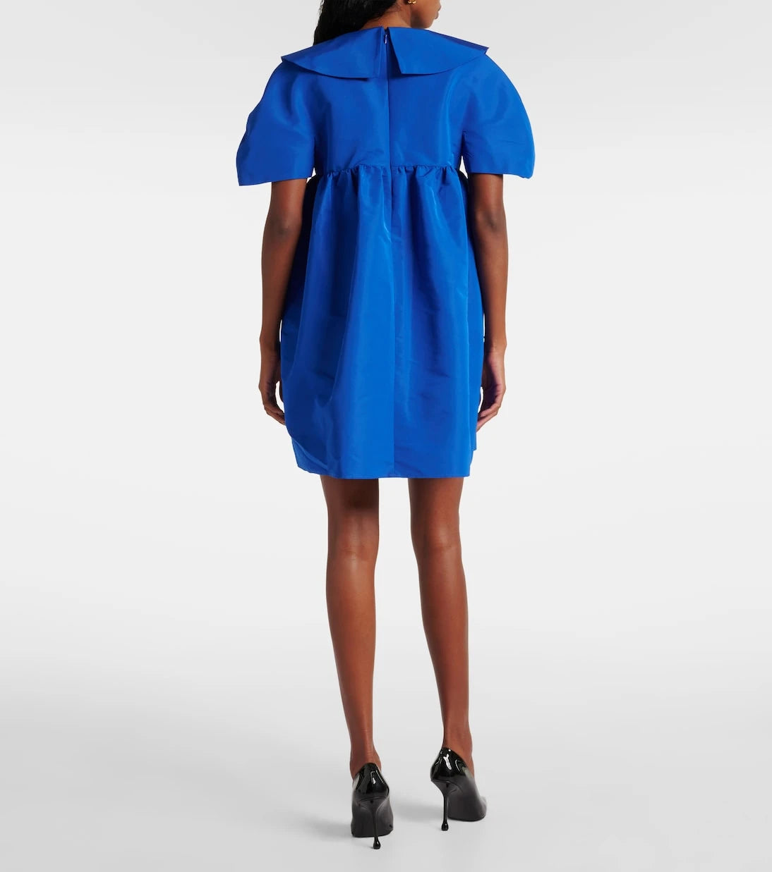 Nina Ricci - Faille minidress