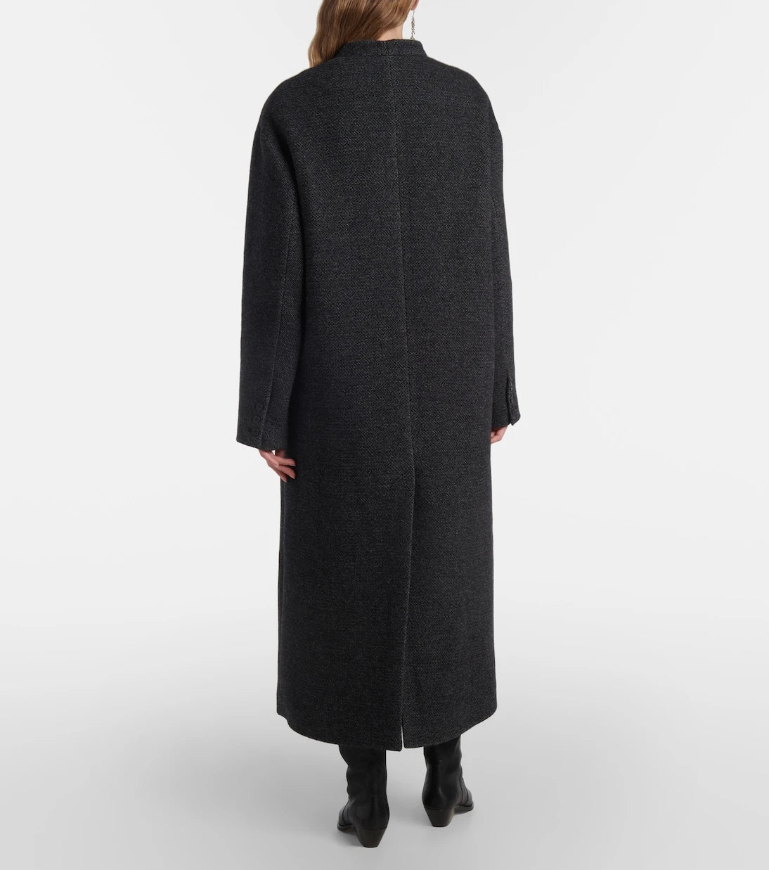 Marant Etoile - Eris wool-blend coat