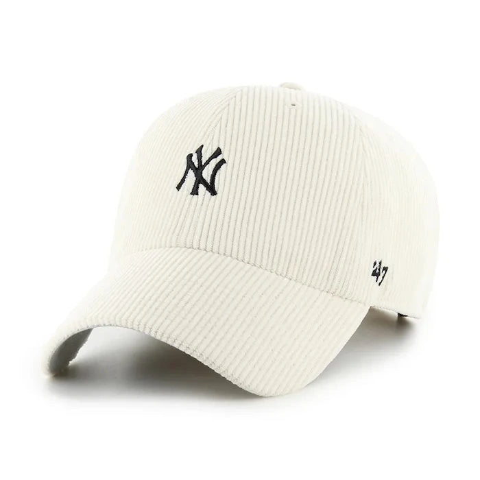 Шапка с козирка 47 brand MLB New York Yankees