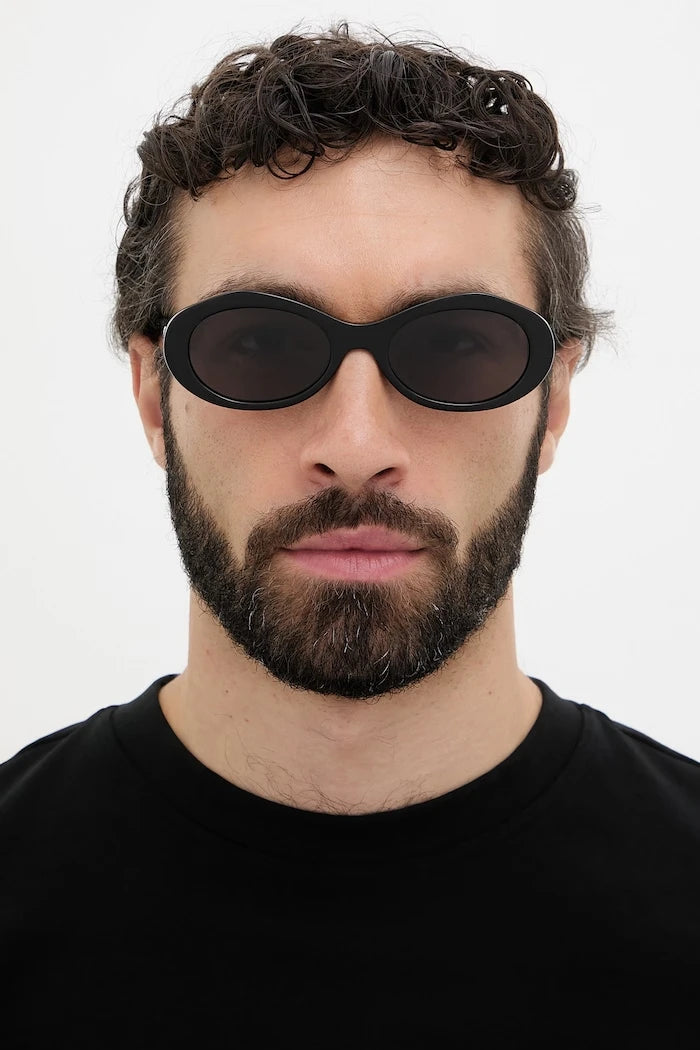 Off-White Кръгли слънчеви очила