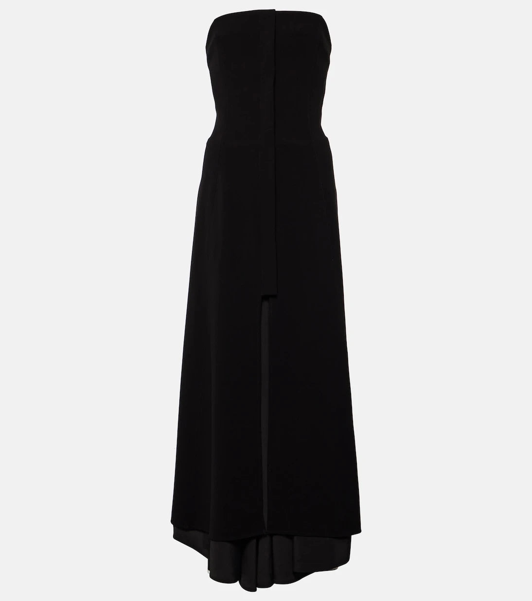 Proenza Schouler - فستان دانيل ماكسي بدون حمالات