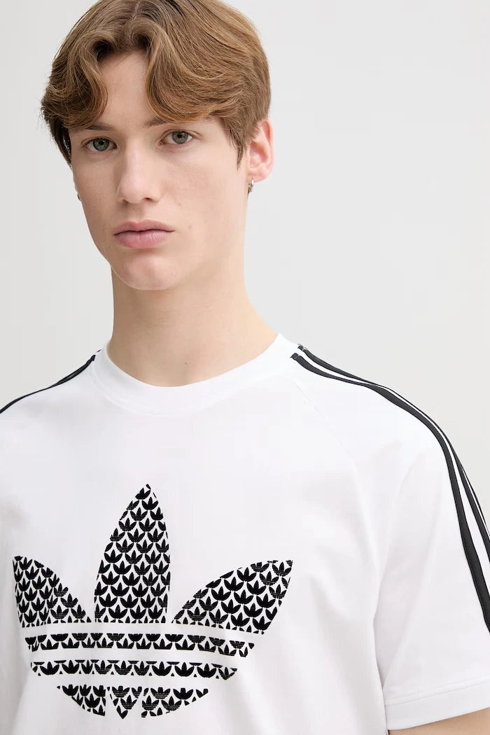 Памучна тениска adidas Originals