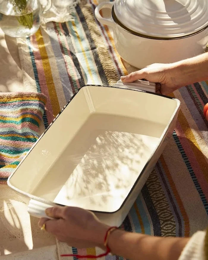 Calma House Nonna Isıya Dayanıklı Kap