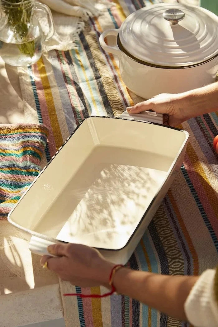Calma House Nonna Isıya Dayanıklı Kap