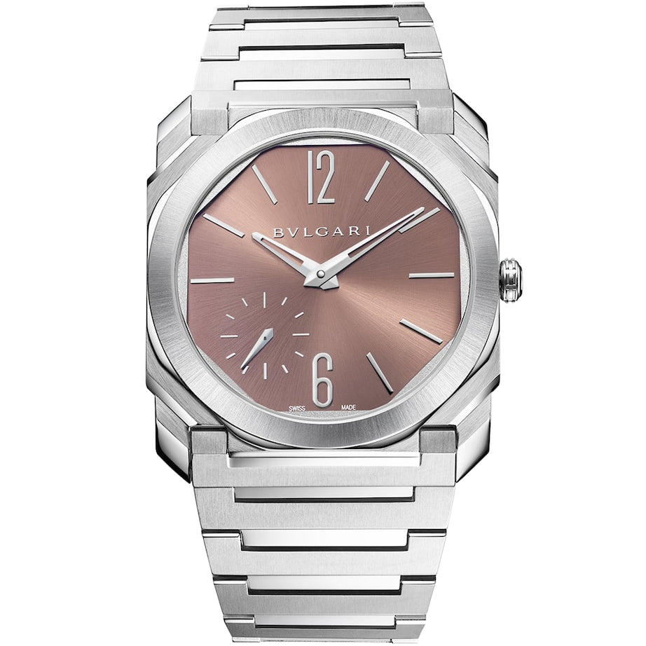 Steel Octo Finissimo Automatic Watch 40mm