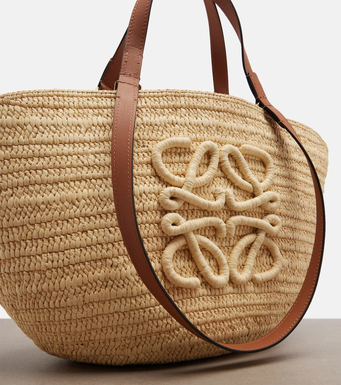 Loewe - Paula's Ibiza Eclipse Medium basket bag
