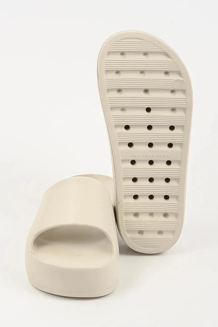 Karl Lagerfeld Kadın Platform Terlik Kobo Ii
