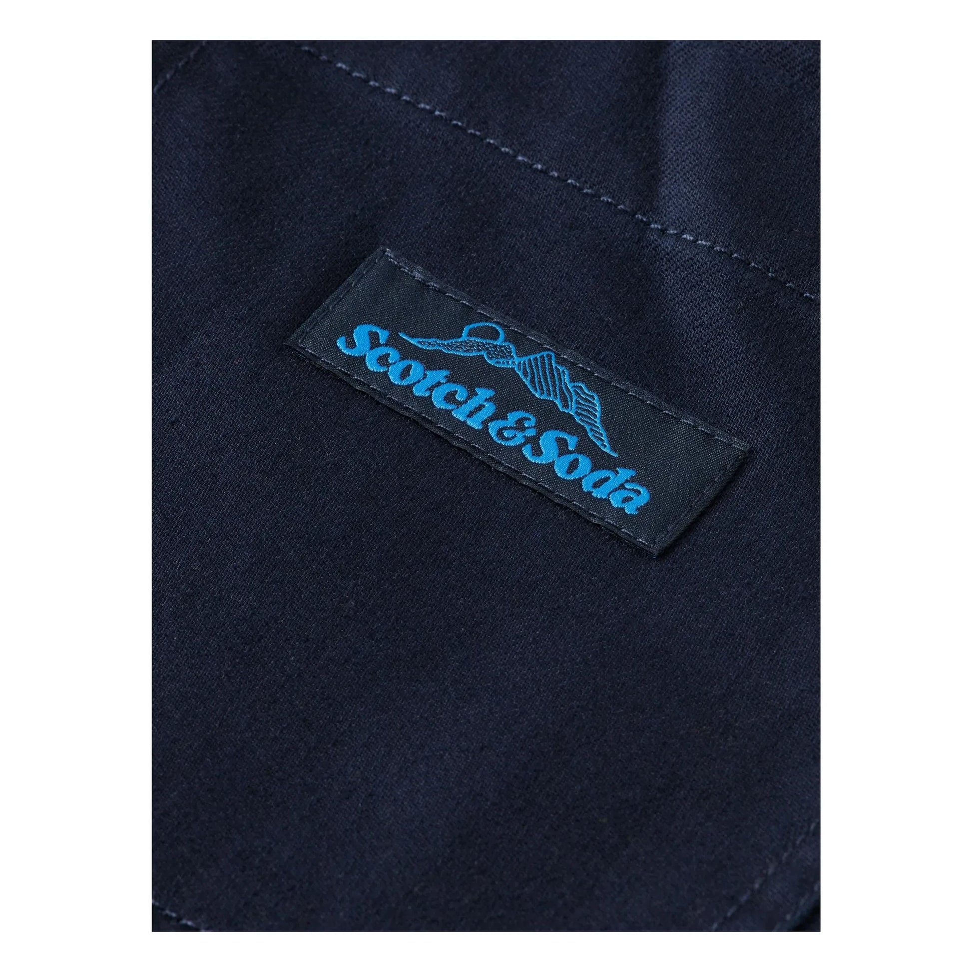 Scotch & Soda - Jogger Twill Worker | Navy blue