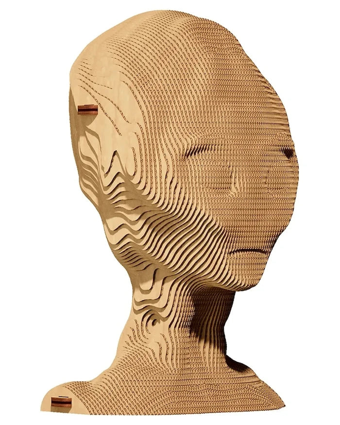 Пъзел 3d Cartonic Alien
