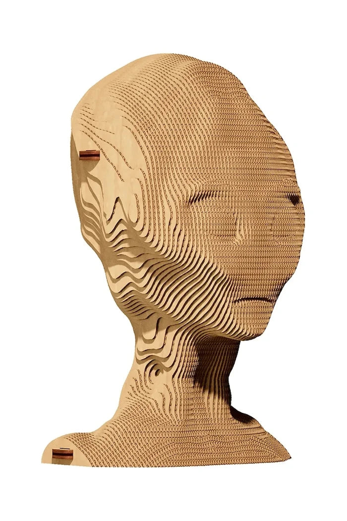 Пъзел 3d Cartonic Alien