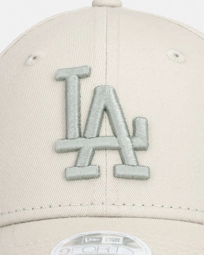 New Era pamuklu siperli şapka LE 940 LA DODGERS