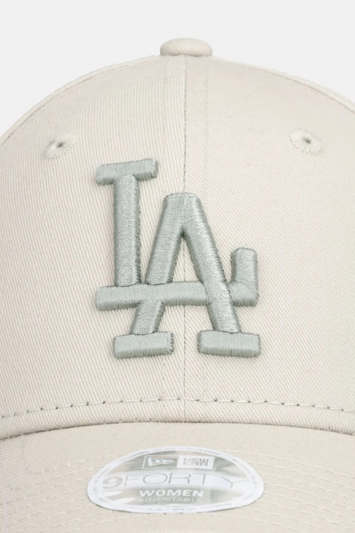 New Era шапка с козирка от памук LE 940 LA DODGERS
