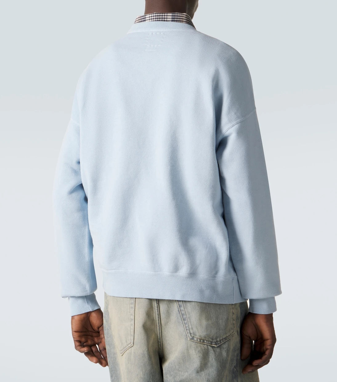 Visvim - Jumbo cotton jersey sweatshirt