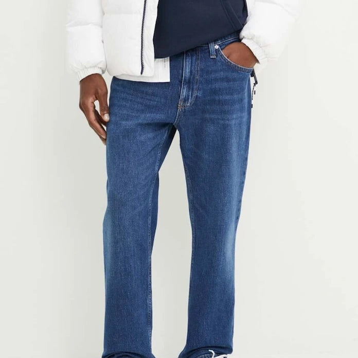 Tommy Jeans Kot Pantolon