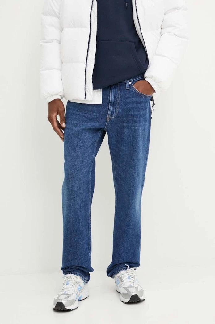 Tommy Jeans Kot Pantolon