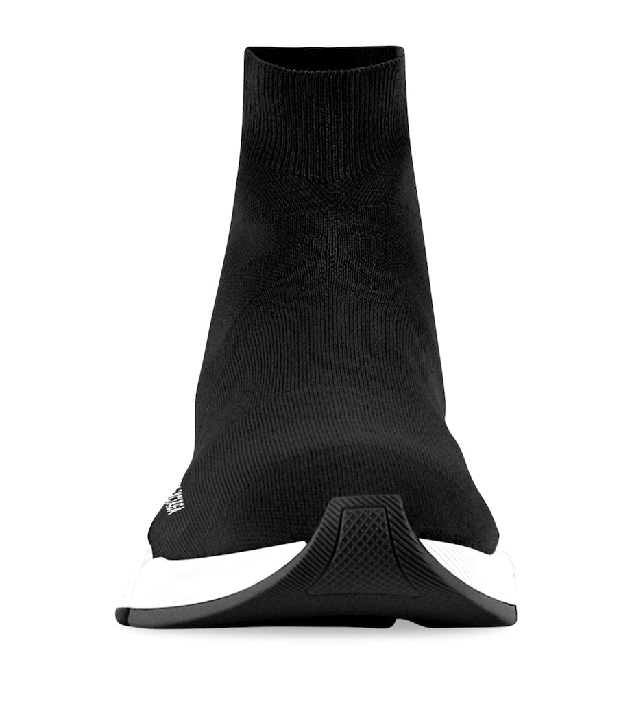 Balenciaga Speed 2.0 High-Top Sneakers