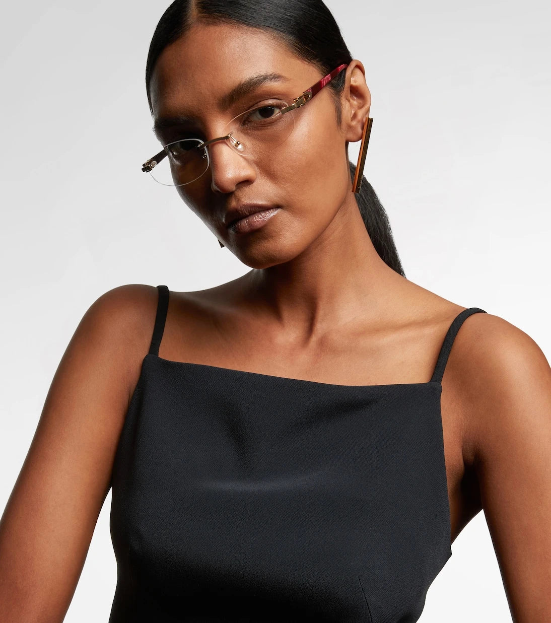 Cartier Eyewear Collection - Signature C oval glasses