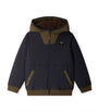 Logo Crest Puffer Jacket (10-14 Years)