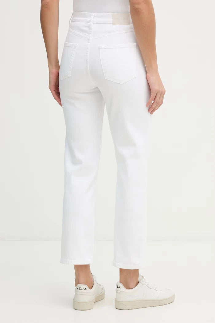 DKNY дънки straight дамски
