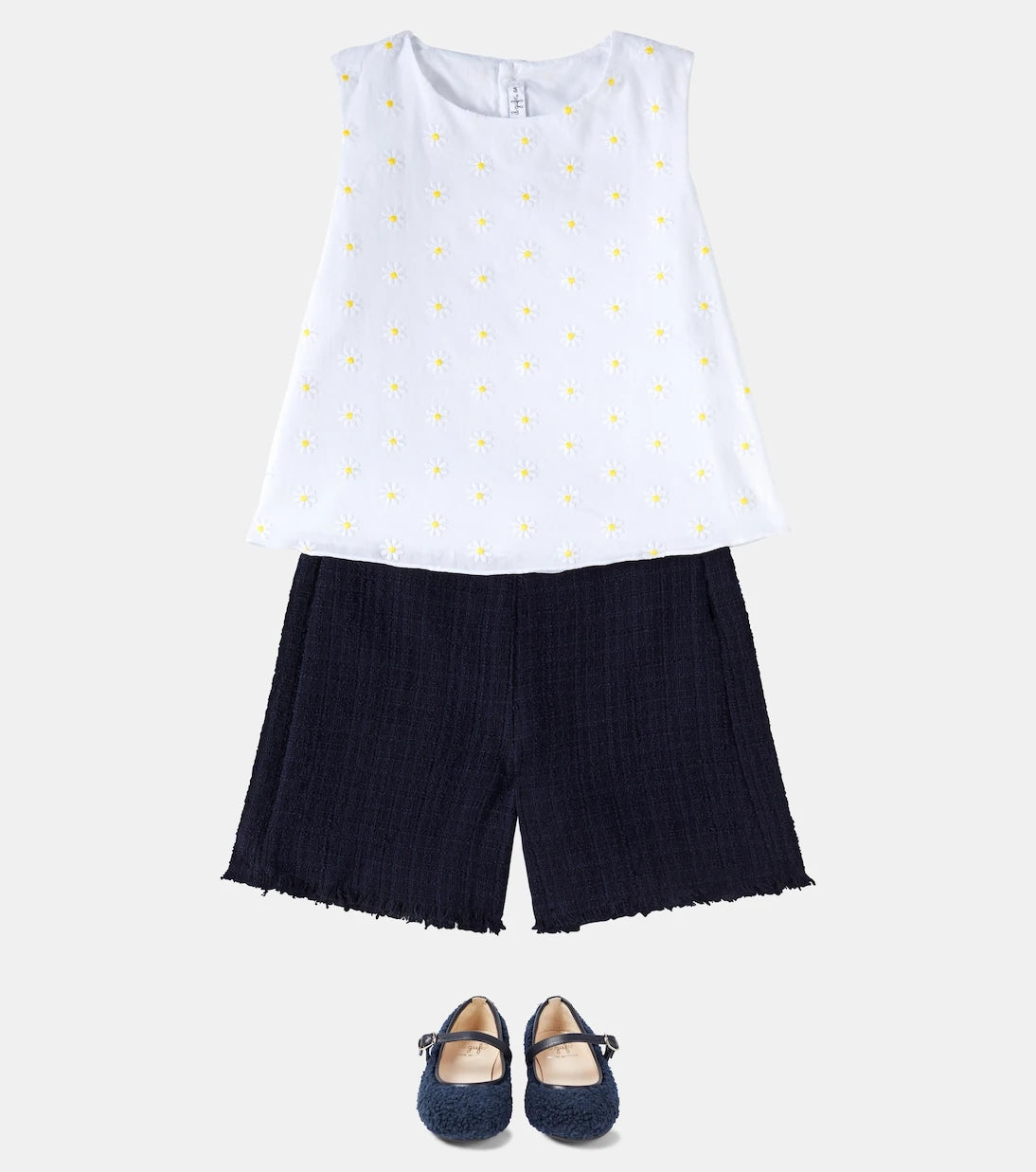 Il Gufo - Bermuda shorts
