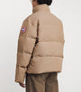 Canada Goose Down Water-Repellent Bayview Puffer Jacket
