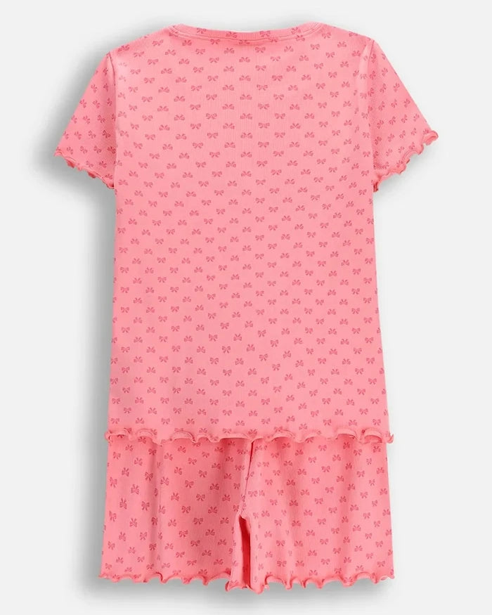 Coccodrillo Çocuk Pamuk Pijama