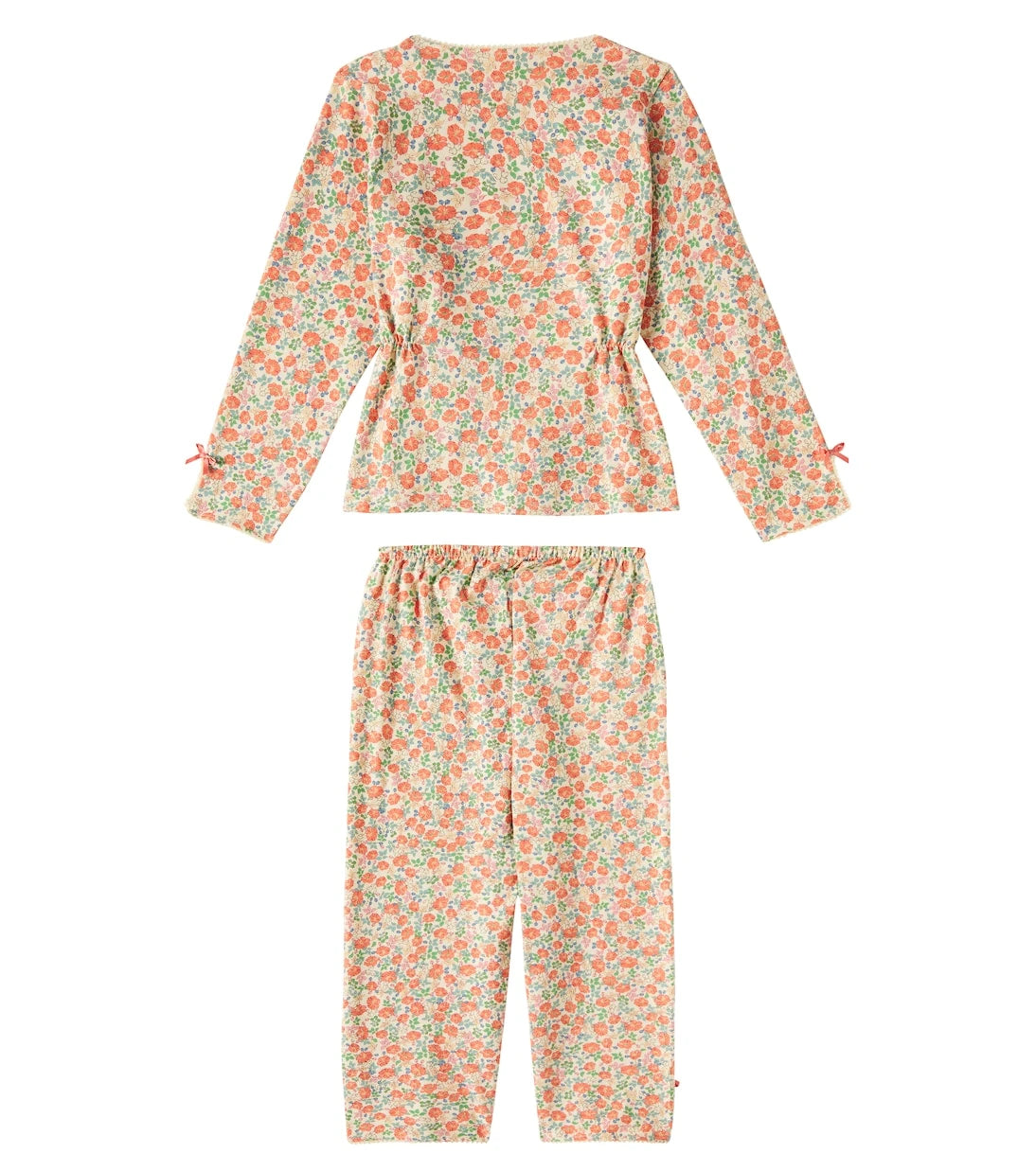 Konges Sløjd - Drey floral cotton top and pants set