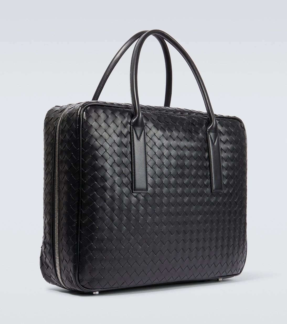 Bottega Veneta - Getaway Large Intrecciato duffel bag