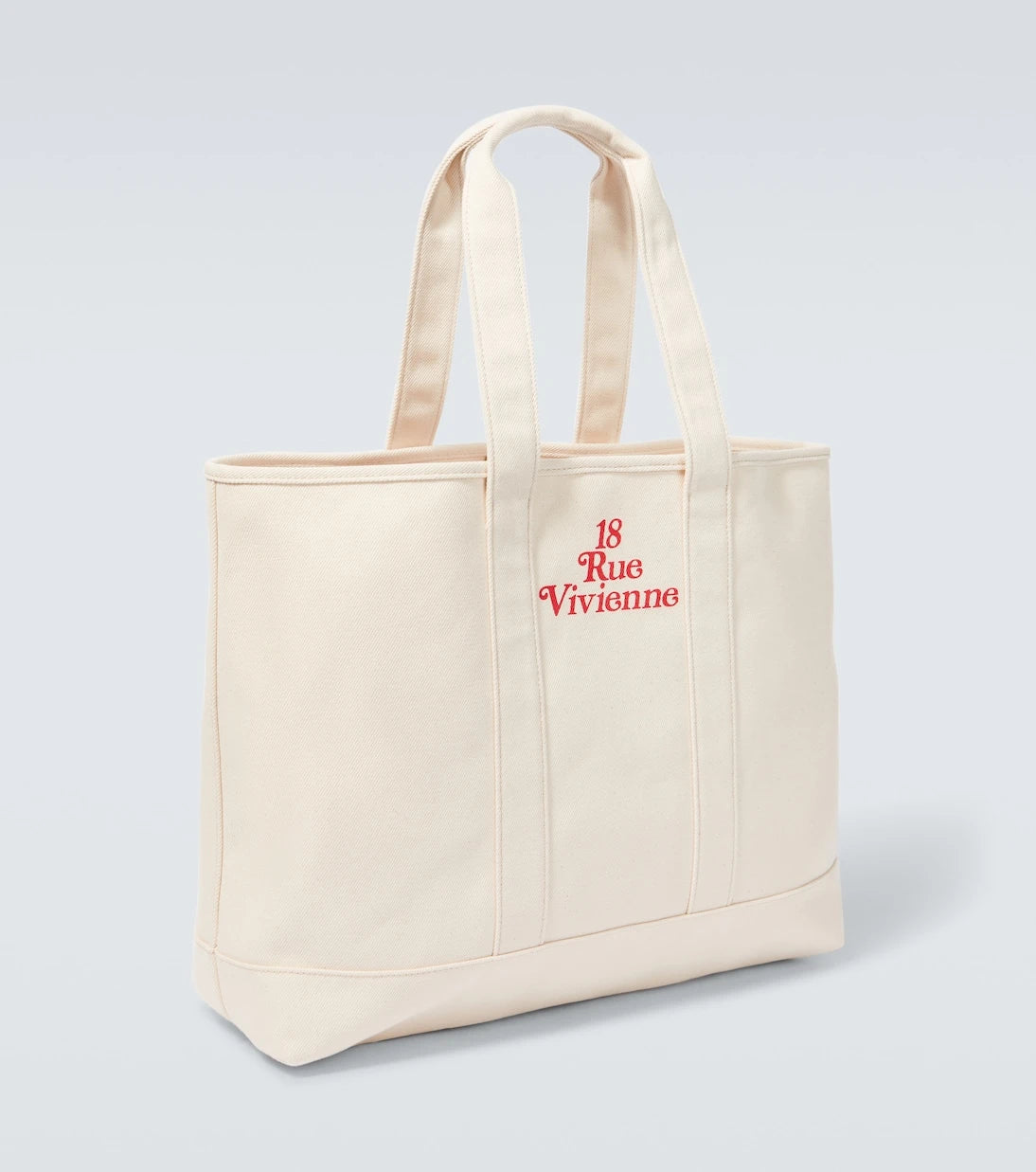 Kenzo - x Verdy Kenzo Utility Large canvas tote bag