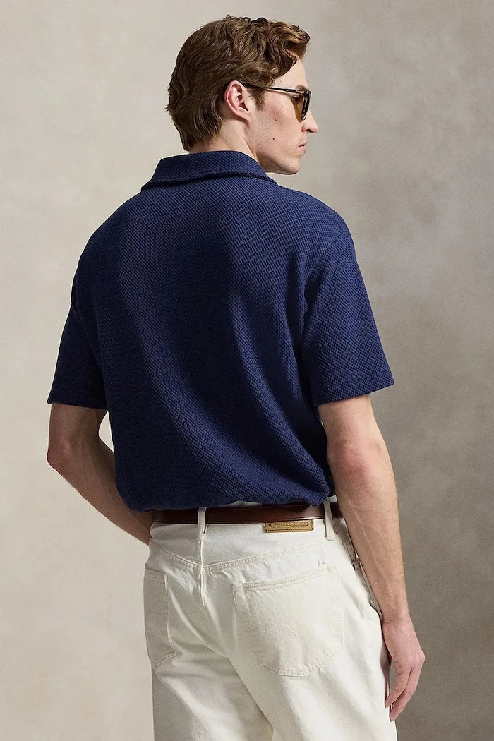 Polo Ralph Lauren тениска с яка мъжка с памук