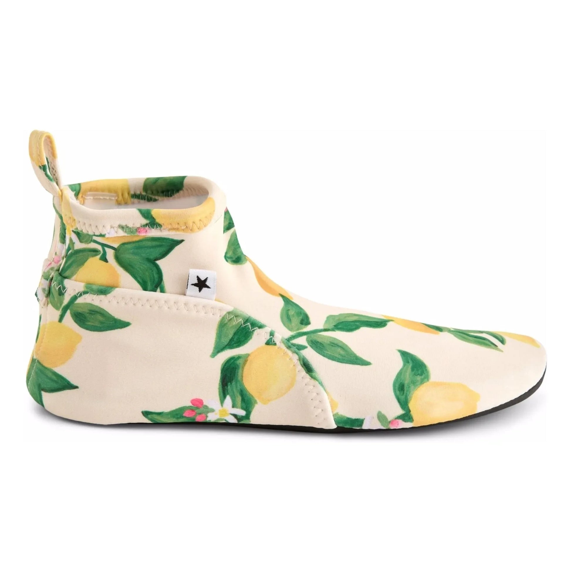 Molo - Zimba Water Shoes Lemons | Pale yellow