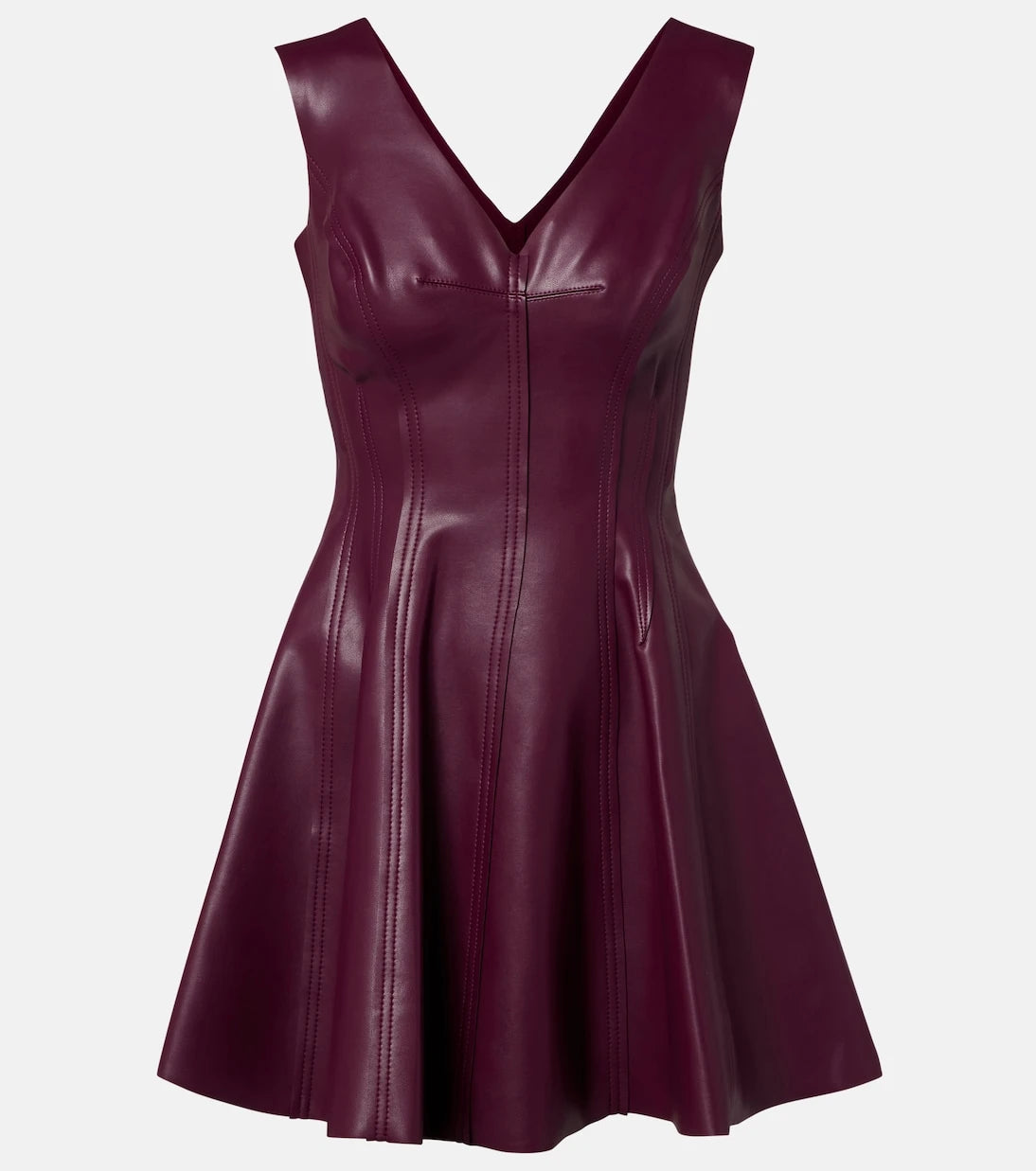 Norma Kamali - Grace minidress
