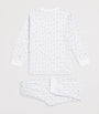 Kissy Kissy Pima Cotton Ribbon Bouquets Pyjama Set (2-6 Years)