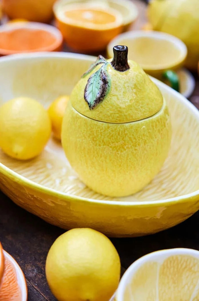 Kapaklı Kutu Byon Lemon